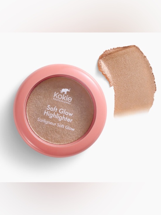 Other - Kokie Soft Glow Highlighter - Champagne Glow